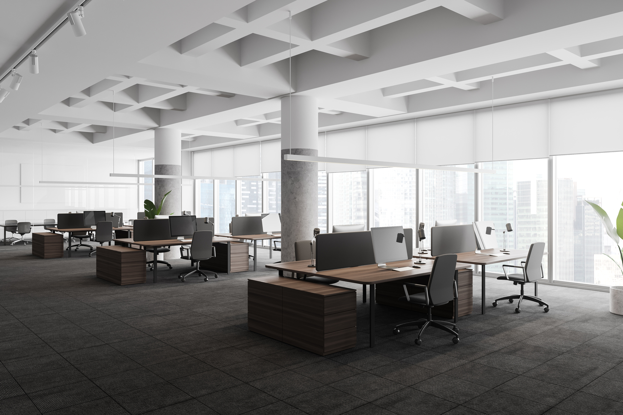 Indoor Air Quality in Offices: The Risk You Can’t See