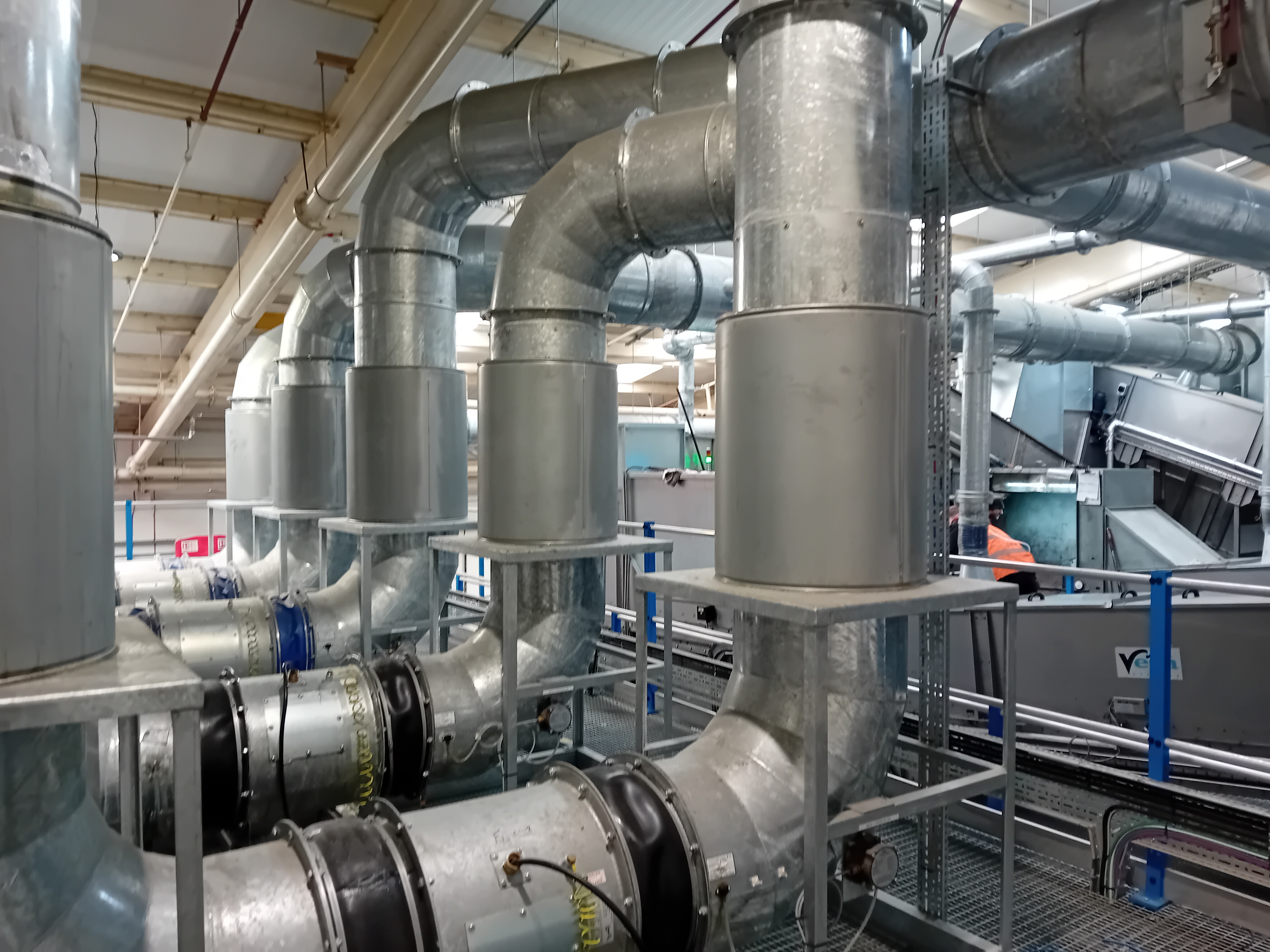 COSHH Air Monitoring for Industrial Laundry Facility | Hazardous Substance Assessment Case Study