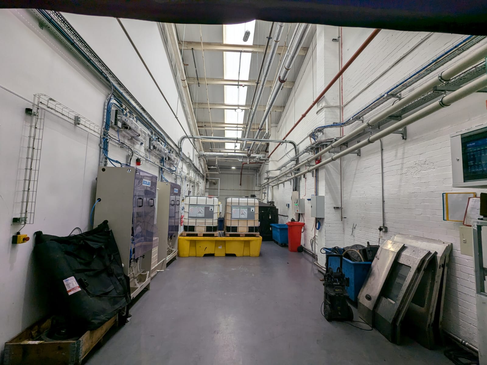 Workplace Noise Monitoring Identifies Hearing Protection Requirements Across a Large Industrial Processing Facility